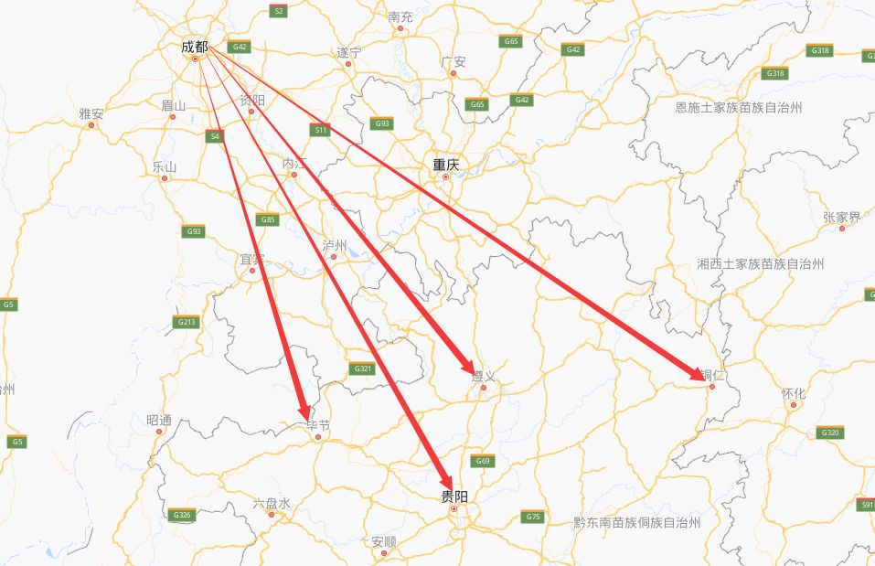 成都建博會線下一對一觀眾邀約│再度深入貴州，更多專業觀眾為您一鍵鎖定(圖5)
