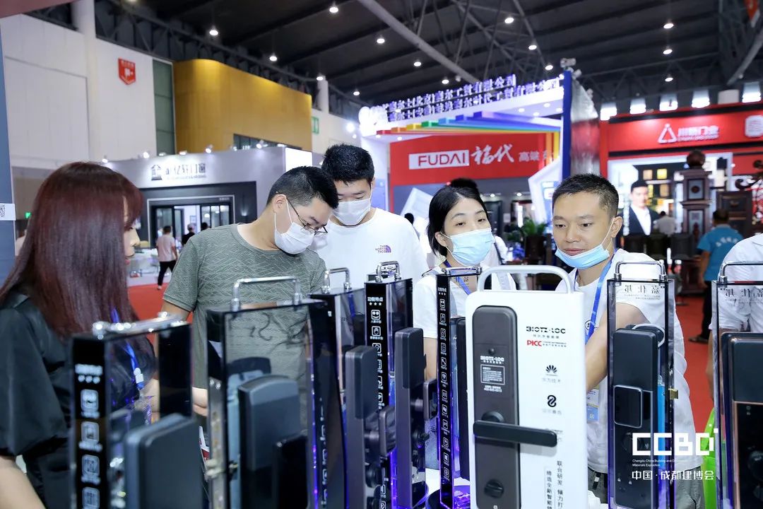 開展第二天 | 2020成都建博會現場大盤點,錯過明天再等一年!(圖2) 開展第二天 | 2020成都建博會現場大盤點,錯過明天再等一年!(圖2)