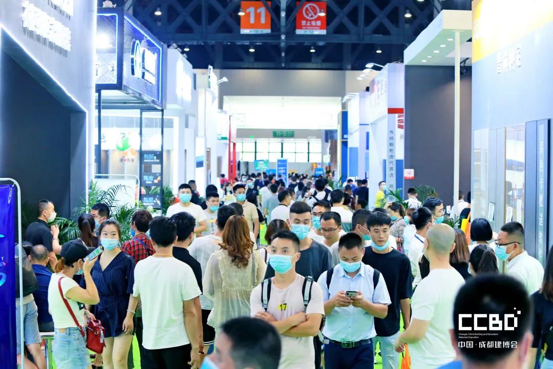 開展第二天 | 2020成都建博會現場大盤點,錯過明天再等一年!(圖11) 開展第二天 | 2020成都建博會現場大盤點,錯過明天再等一年!(圖11)
