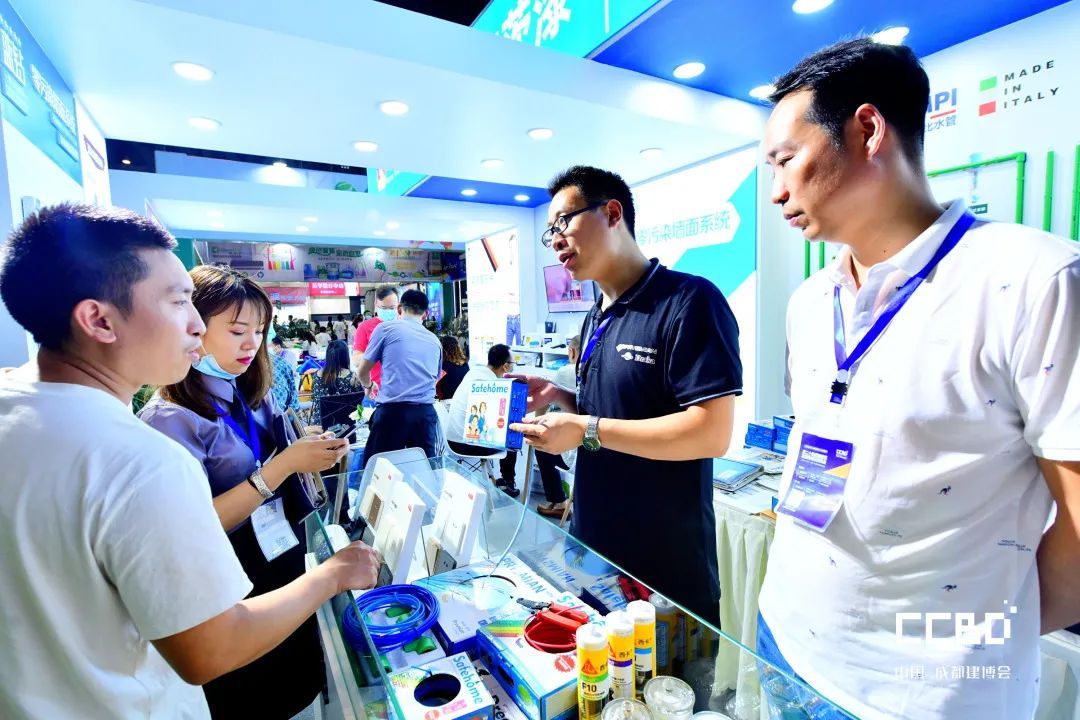 開展第二天 | 2020成都建博會現場大盤點,錯過明天再等一年!(圖38) 開展第二天 | 2020成都建博會現場大盤點,錯過明天再等一年!(圖38)