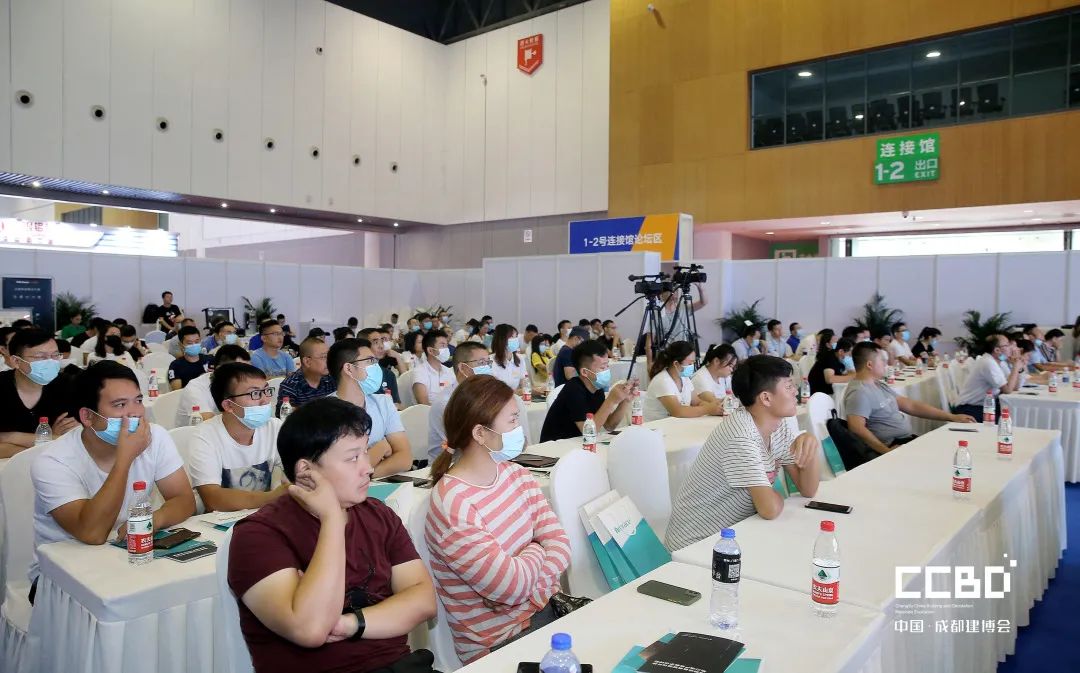 開展第二天 | 2020成都建博會現場大盤點,錯過明天再等一年!(圖53) 開展第二天 | 2020成都建博會現場大盤點,錯過明天再等一年!(圖53)