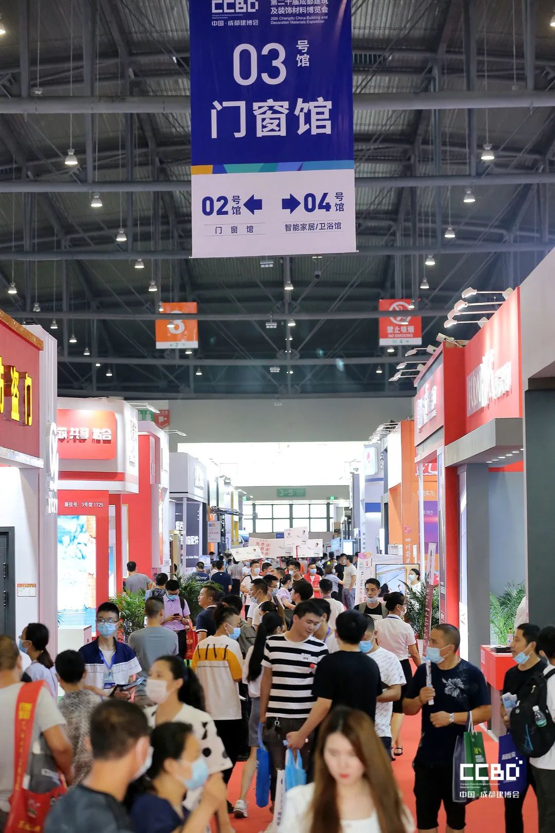 開展第二天 | 2020成都建博會現場大盤點,錯過明天再等一年!(圖64) 開展第二天 | 2020成都建博會現場大盤點,錯過明天再等一年!(圖64)