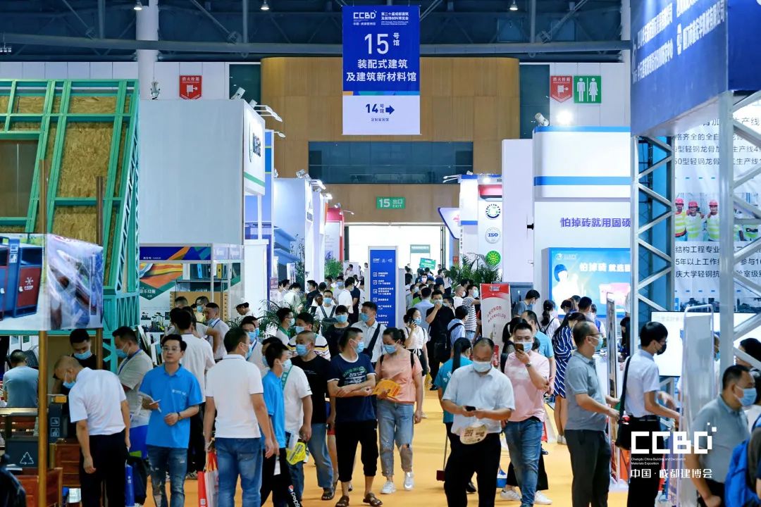 第二十屆成都建博會圓滿落幕，乘風破浪，征程再起！(圖6)