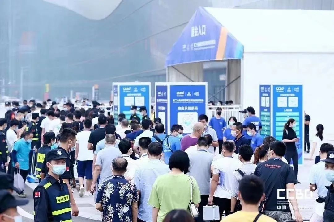 第二十屆成都建博會圓滿落幕，乘風破浪，征程再起！(圖5)