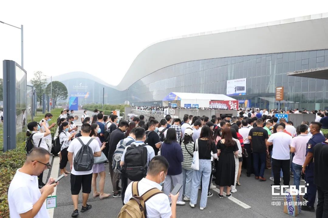 第二十屆成都建博會圓滿落幕，乘風破浪，征程再起！(圖3)