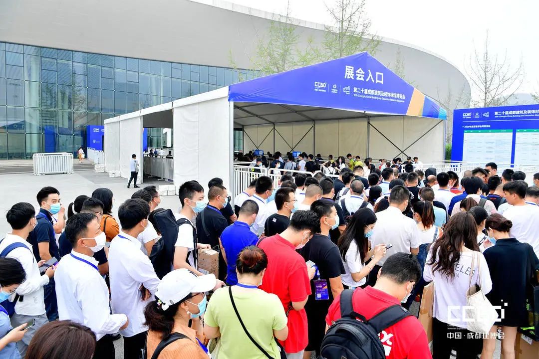 第二十屆成都建博會圓滿落幕，乘風破浪，征程再起！(圖4)