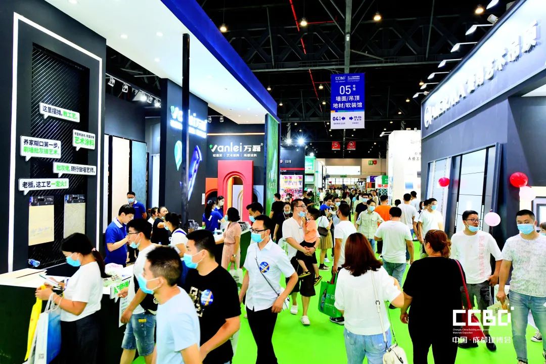 第二十屆成都建博會圓滿落幕，乘風破浪，征程再起！(圖9)