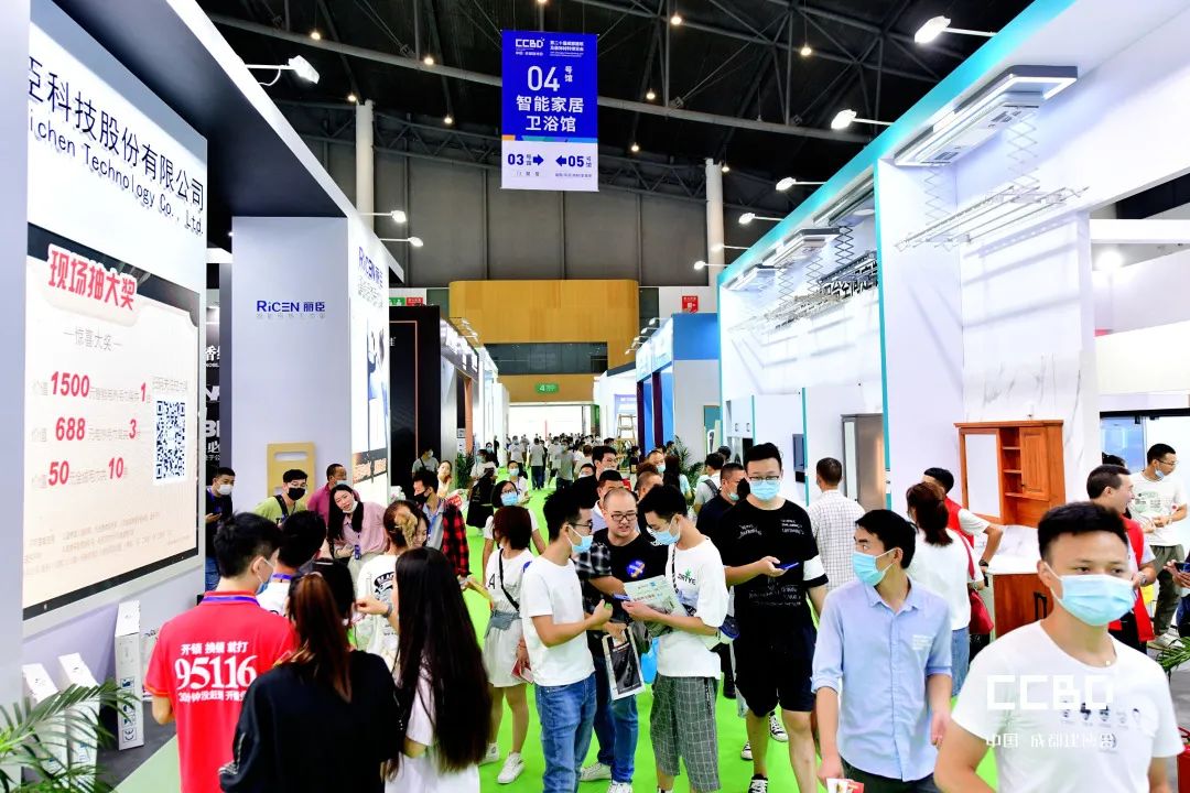 第二十屆成都建博會圓滿落幕，乘風破浪，征程再起！(圖7)