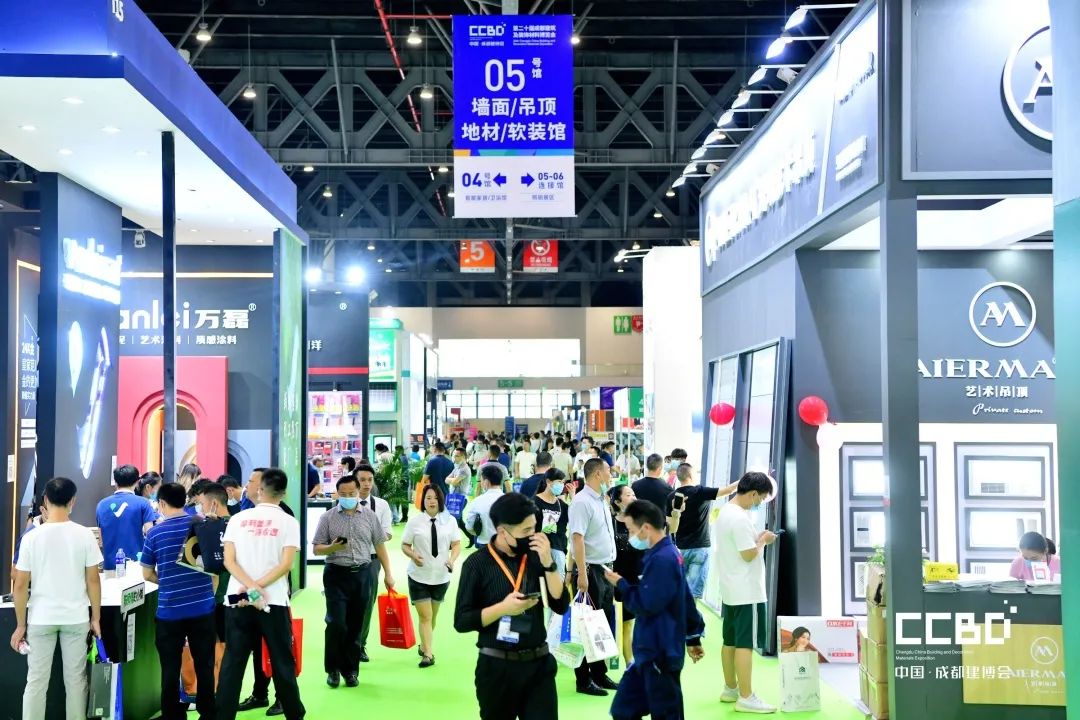 第二十屆成都建博會圓滿落幕，乘風破浪，征程再起！(圖8)