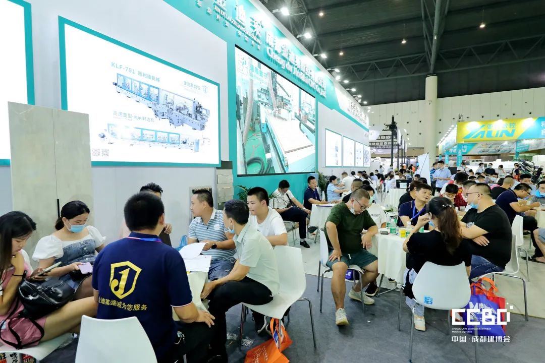 第二十屆成都建博會圓滿落幕，乘風破浪，征程再起！(圖13)