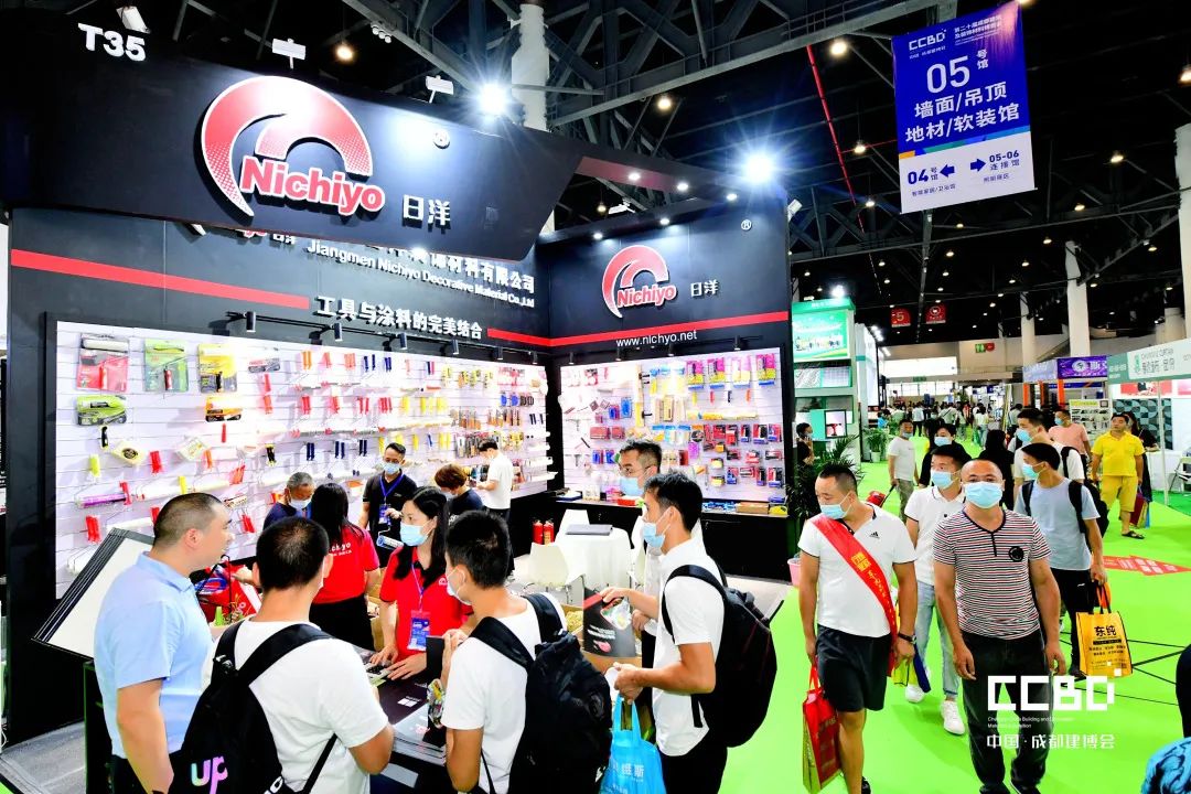 第二十屆成都建博會圓滿落幕，乘風破浪，征程再起！(圖15)