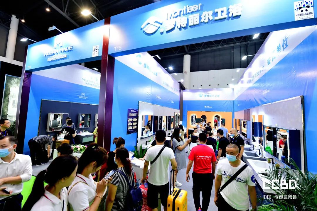 第二十屆成都建博會圓滿落幕，乘風破浪，征程再起！(圖14)