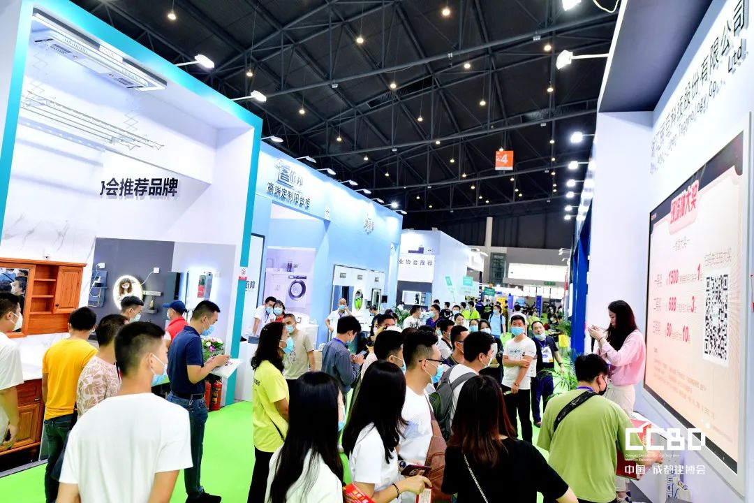 第二十屆成都建博會圓滿落幕，乘風破浪，征程再起！(圖12)