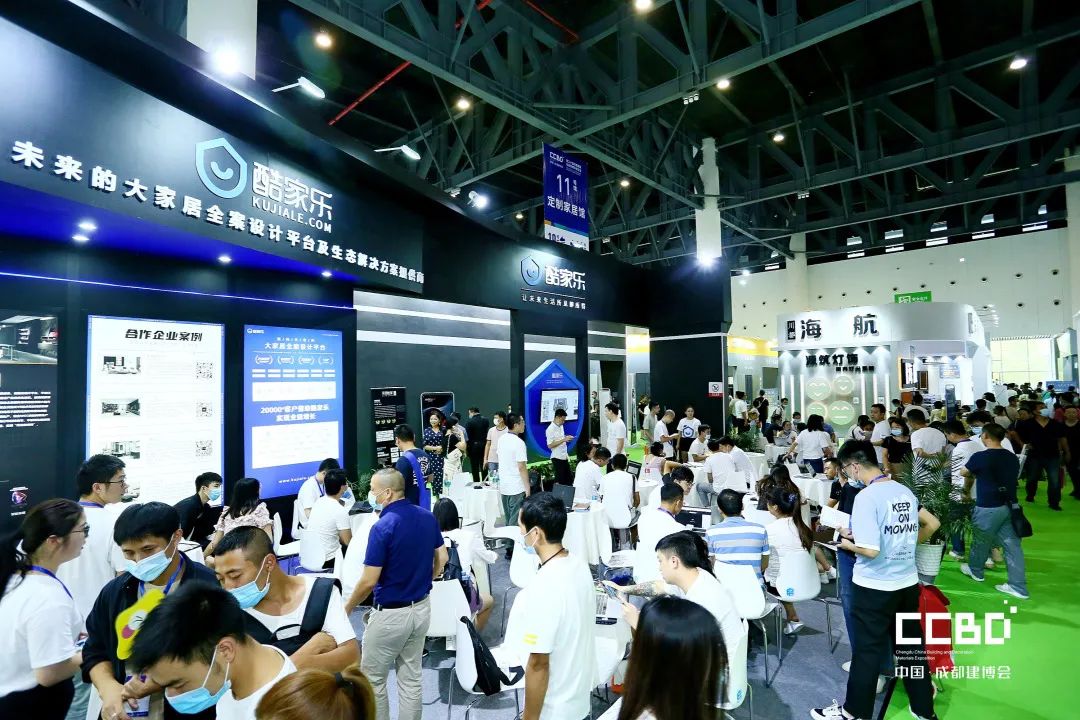 第二十屆成都建博會圓滿落幕，乘風破浪，征程再起！(圖16)