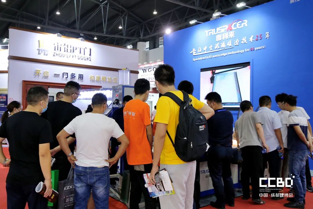 第二十屆成都建博會圓滿落幕，乘風破浪，征程再起！(圖17)