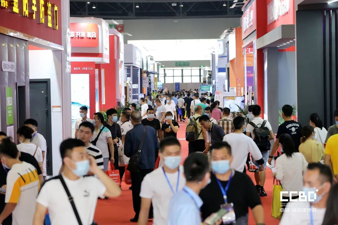 第二十屆成都建博會圓滿落幕，乘風破浪，征程再起！(圖20)