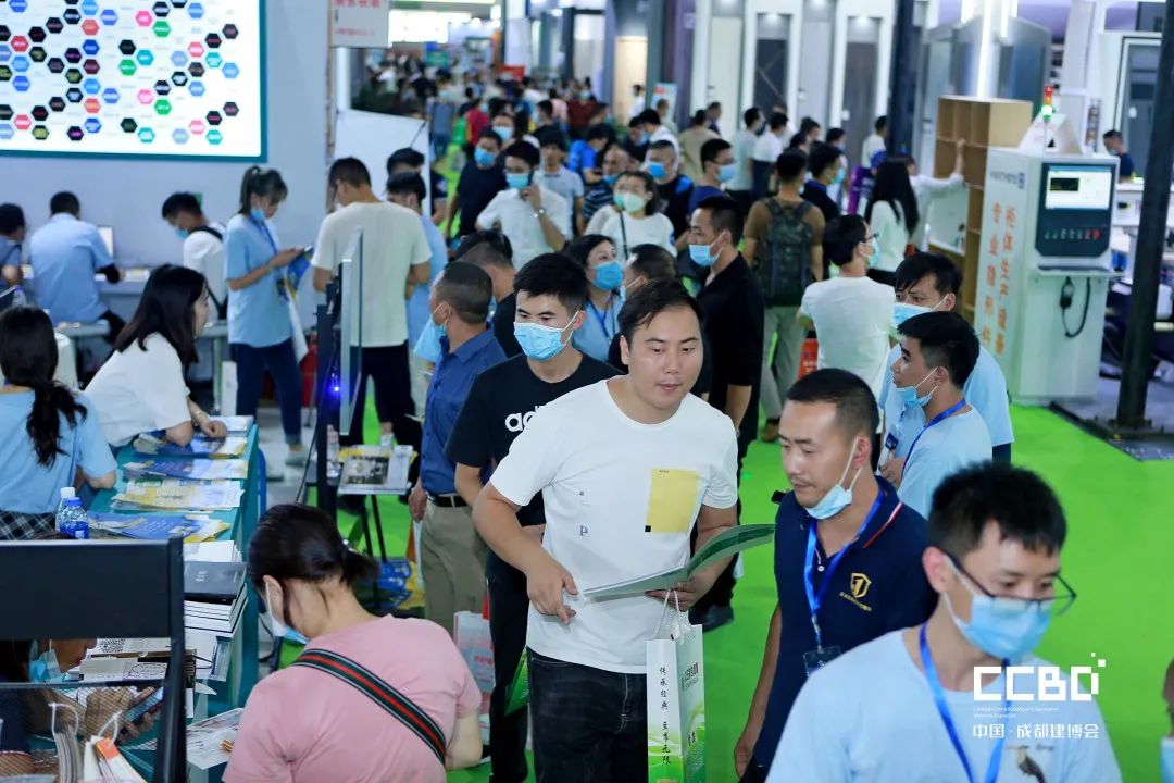 第二十屆成都建博會圓滿落幕，乘風破浪，征程再起！(圖22)