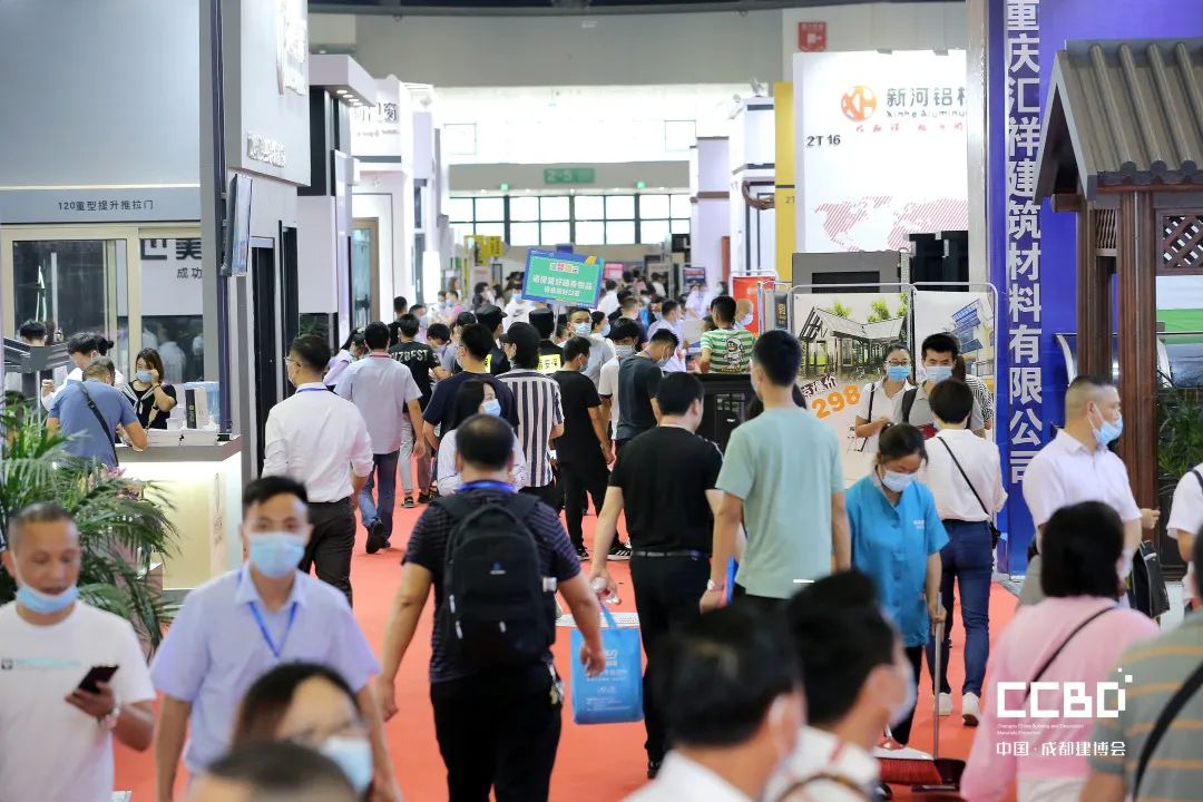 第二十屆成都建博會圓滿落幕，乘風破浪，征程再起！(圖21)