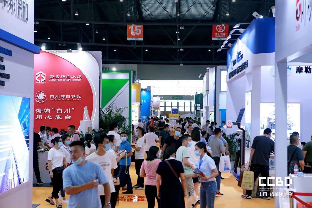 第二十屆成都建博會圓滿落幕，乘風破浪，征程再起！(圖24)