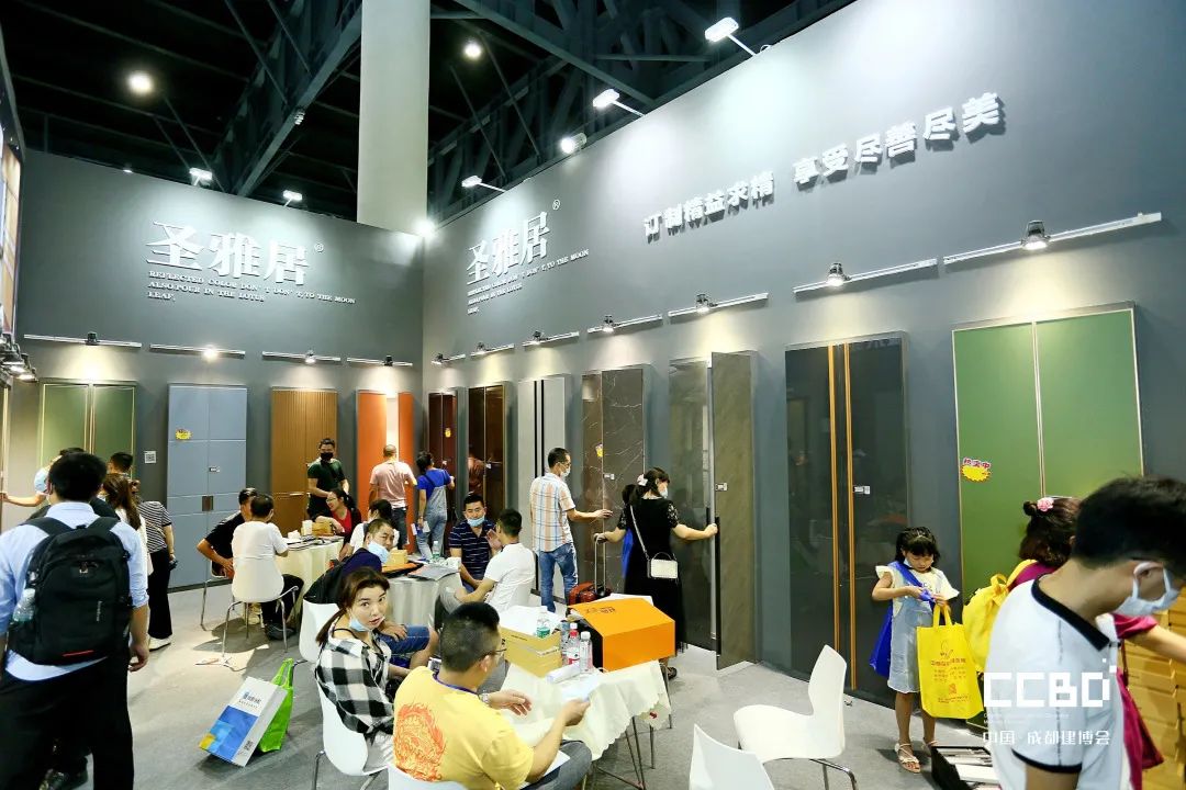 第二十屆成都建博會圓滿落幕，乘風破浪，征程再起！(圖43)