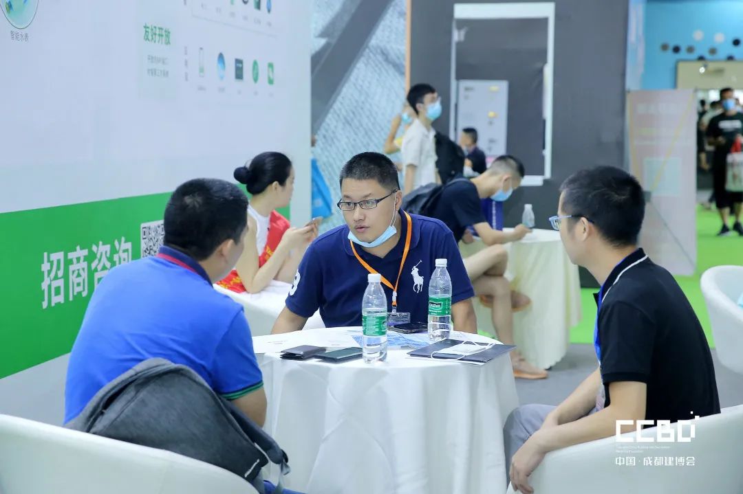 第二十屆成都建博會圓滿落幕，乘風破浪，征程再起！(圖42)