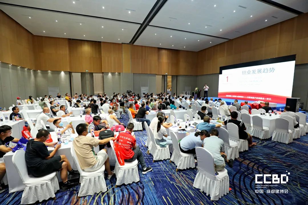 第二十屆成都建博會圓滿落幕，乘風破浪，征程再起！(圖32)