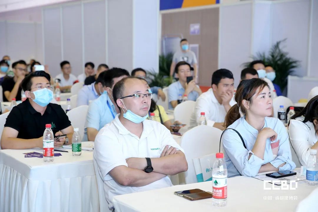 第二十屆成都建博會圓滿落幕，乘風破浪，征程再起！(圖40)