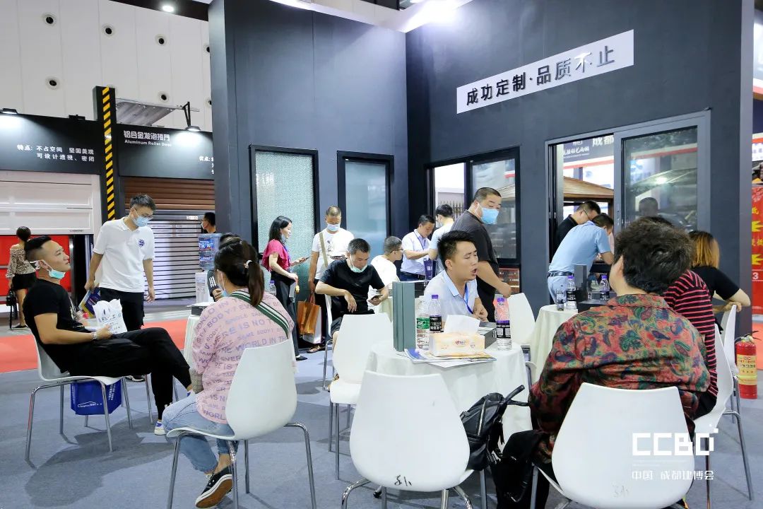 第二十屆成都建博會圓滿落幕，乘風破浪，征程再起！(圖45)