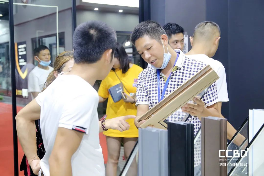 第二十屆成都建博會圓滿落幕，乘風破浪，征程再起！(圖47)