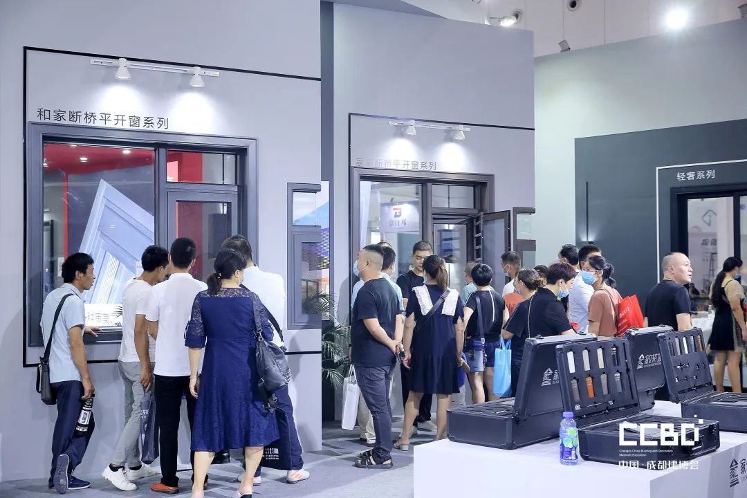 第二十屆成都建博會圓滿落幕，乘風破浪，征程再起！(圖51)