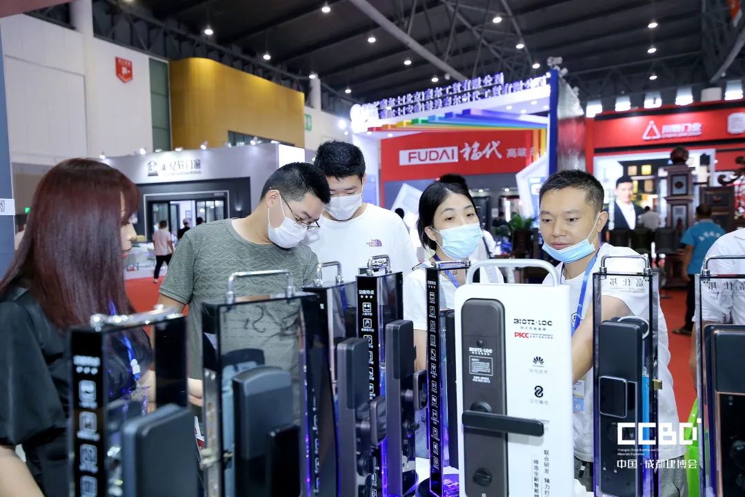 第二十屆成都建博會圓滿落幕，乘風破浪，征程再起！(圖52)