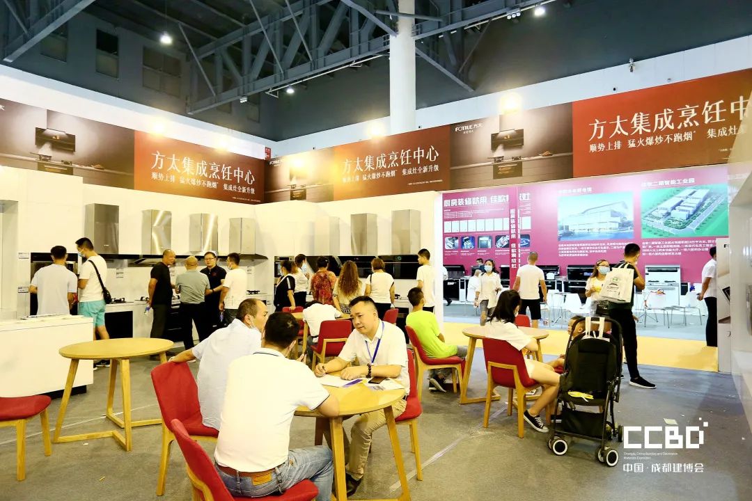 第二十屆成都建博會圓滿落幕，乘風破浪，征程再起！(圖48)