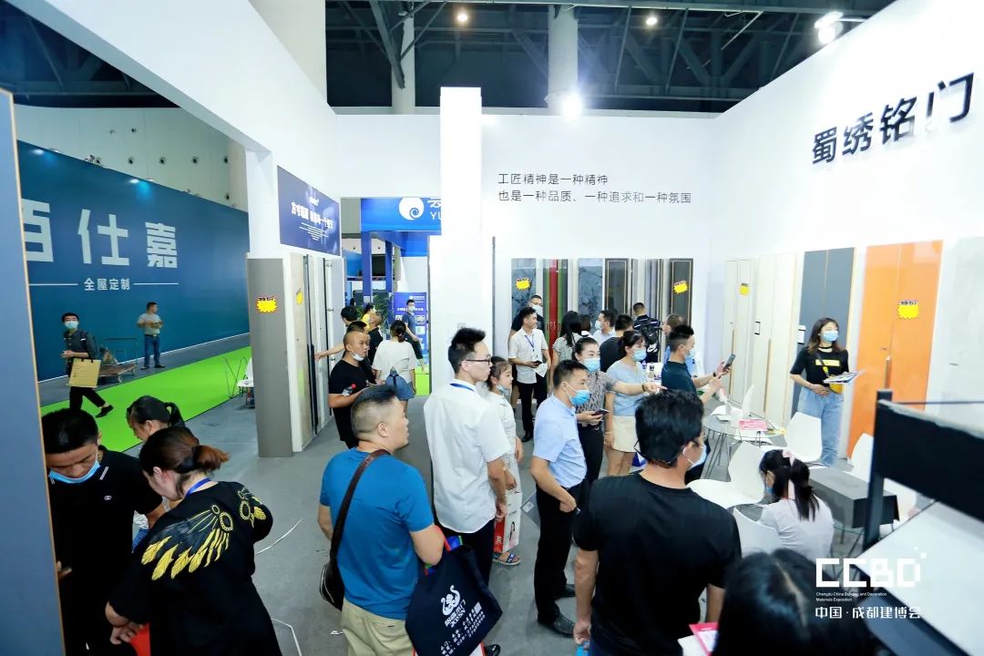 第二十屆成都建博會圓滿落幕，乘風破浪，征程再起！(圖53)