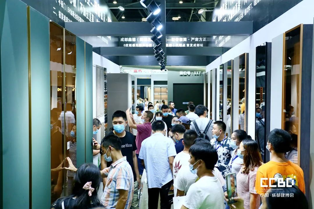 第二十屆成都建博會圓滿落幕，乘風破浪，征程再起！(圖72)