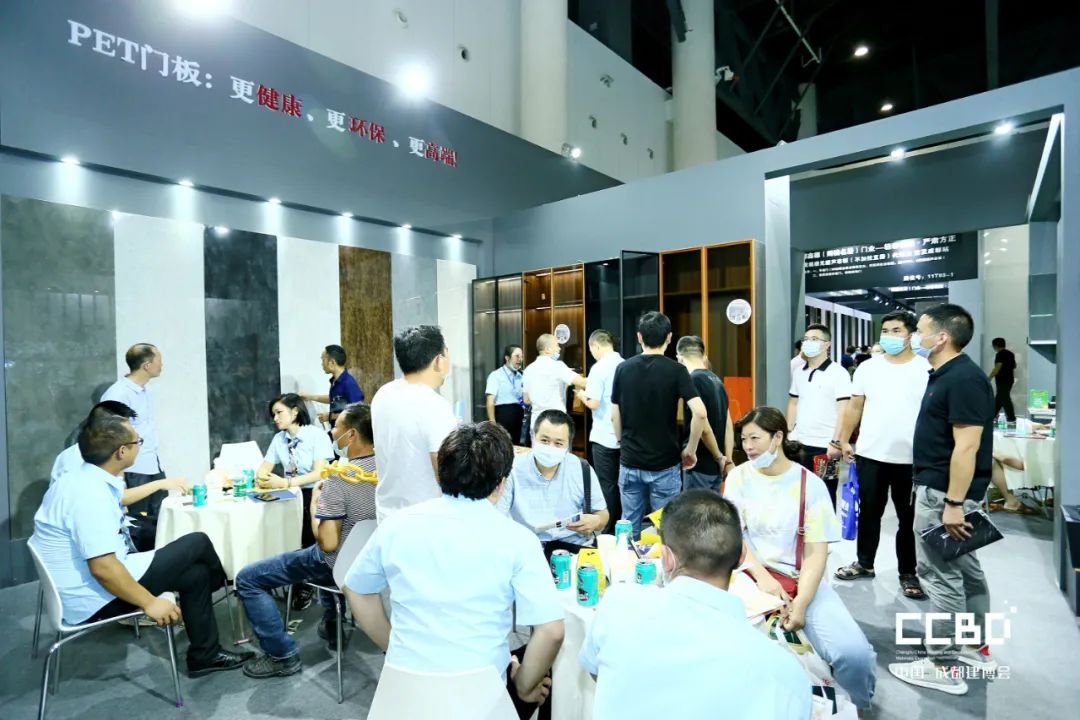 第二十屆成都建博會8月20日盛大開幕(圖21)